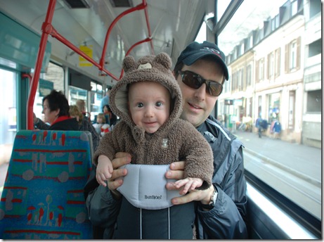 2011-03-14 Basel, Switzerland - Fasnacht Carnival 005